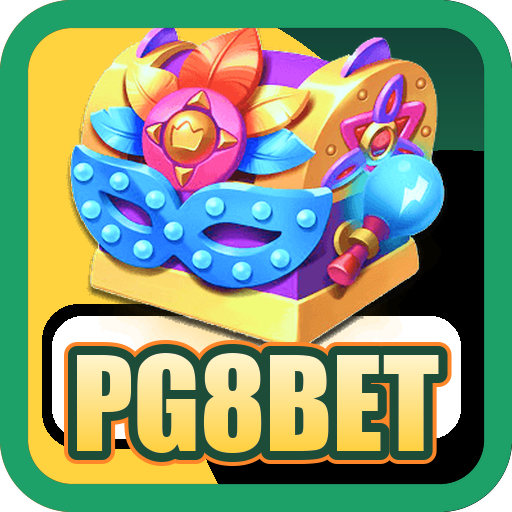 pg8bet Brasil logo